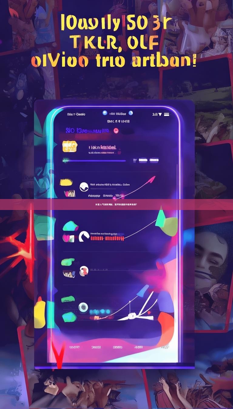 抖音人气涨赞网站，如何快速提升视频热度？