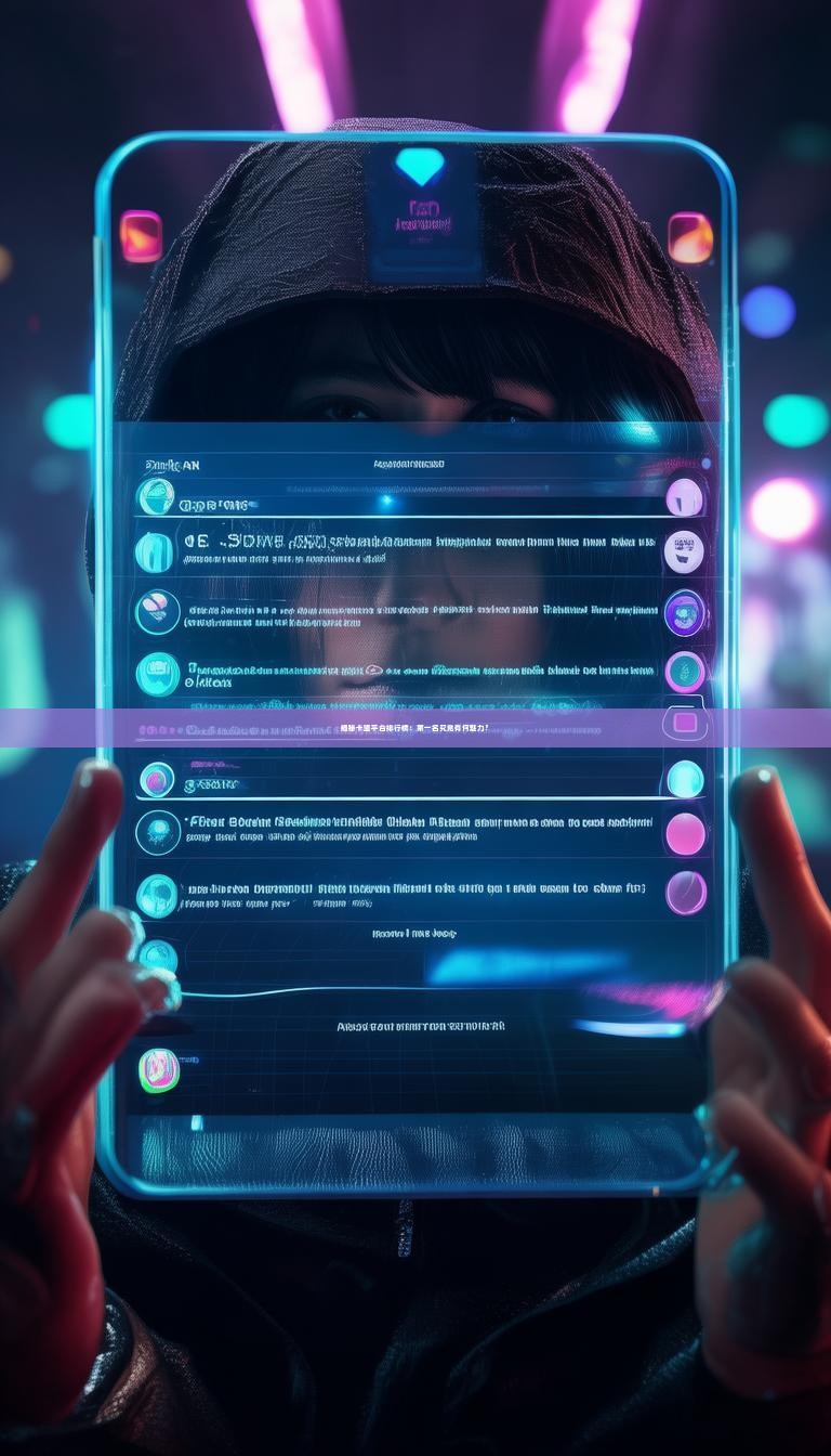 揭秘卡盟平台排行榜：第一名究竟有何魅力？