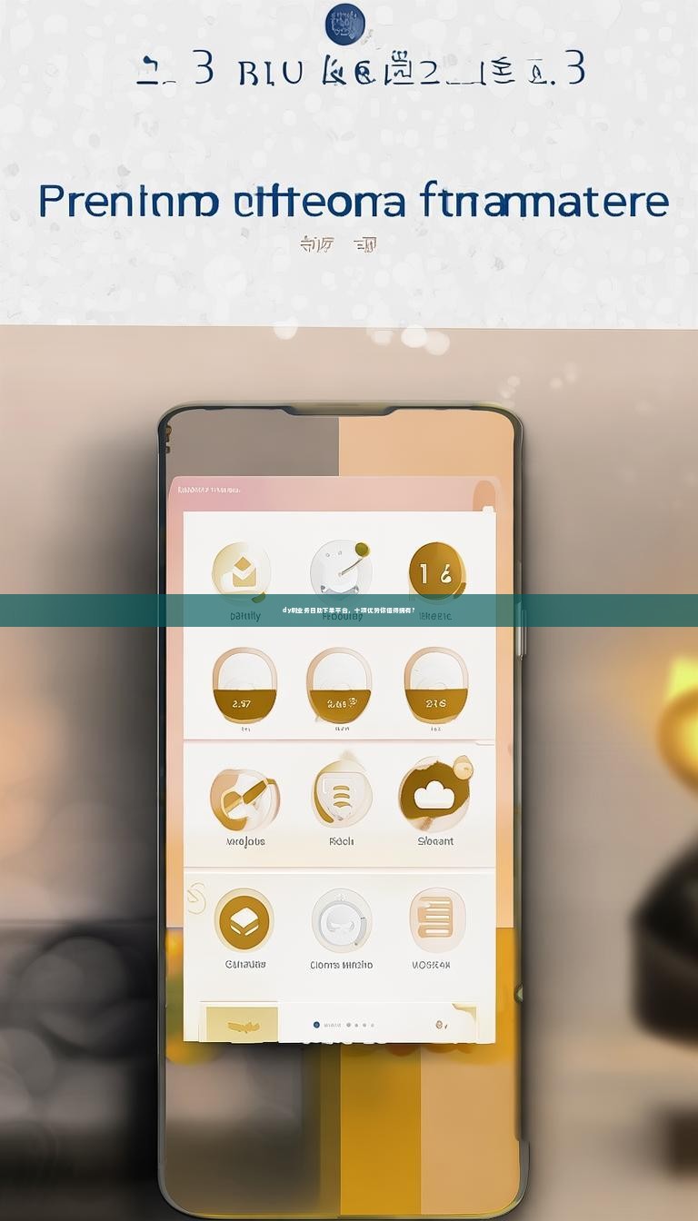 dy刷业务自助下单平台，十项优势你值得拥有？