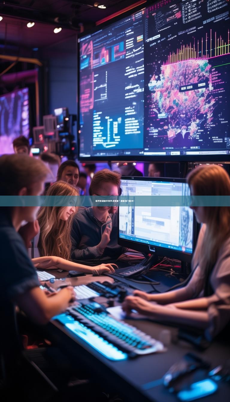 如何快速提升快手点赞量？揭秘热门秘诀！