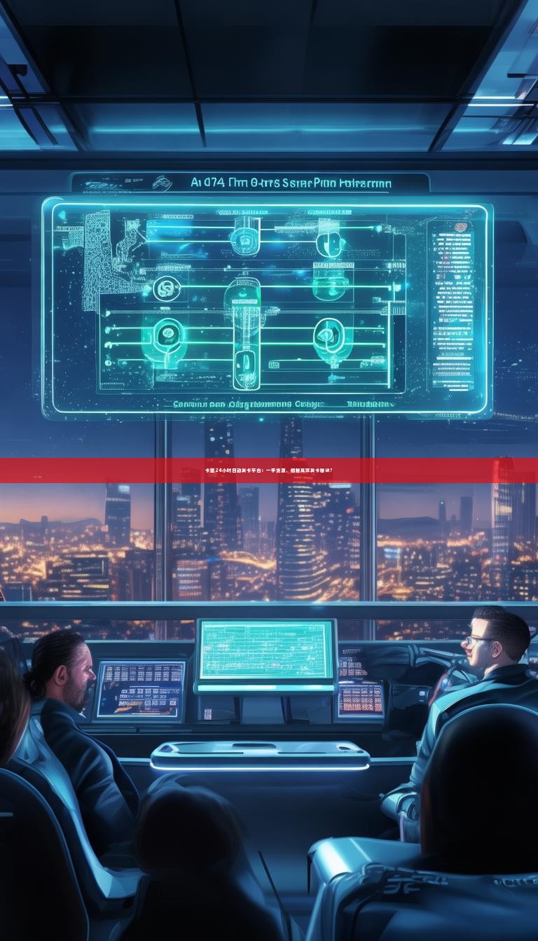 卡盟24小时自动发卡平台：一手货源，揭秘高效发卡秘诀？