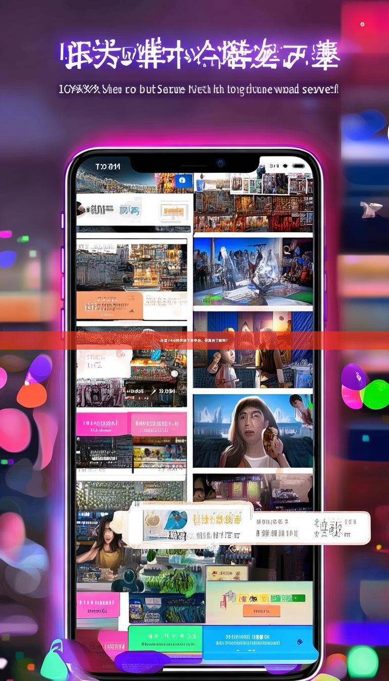 详细阅读:抖音24小时在线下单平台,你真的了解吗? 抖音24小时在线下单平台,你真的了解吗?
