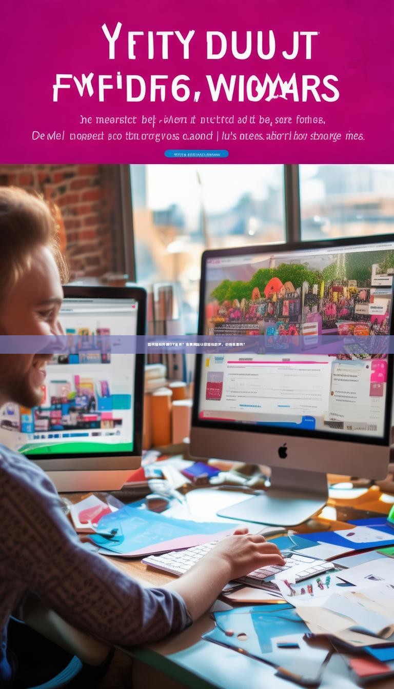 详细阅读:如何轻松开展DY业务?免费网站让你轻松起步,价格实惠吗? 如何轻松开展DY业务?免费网站让你轻松起步,价格实惠吗?