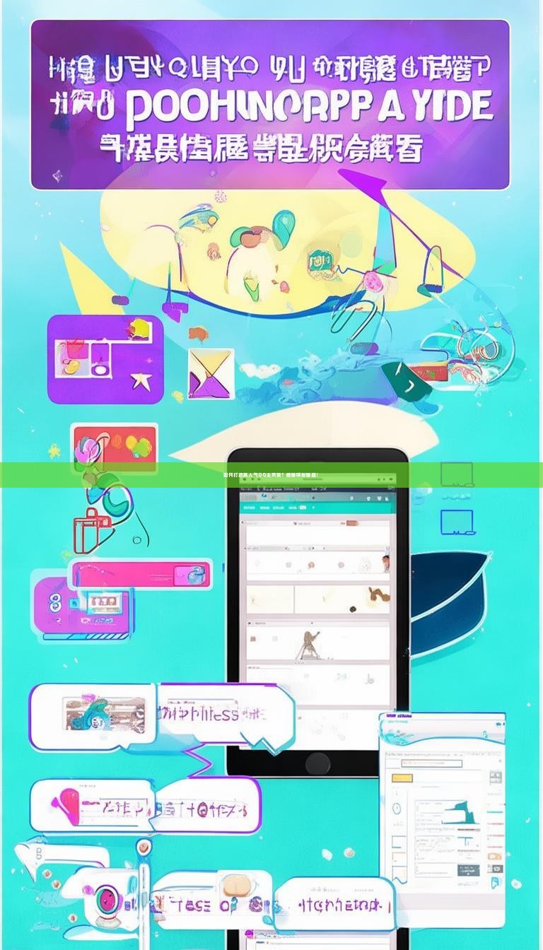 如何打造高人气QQ主页赞？揭秘吸粉秘籍！