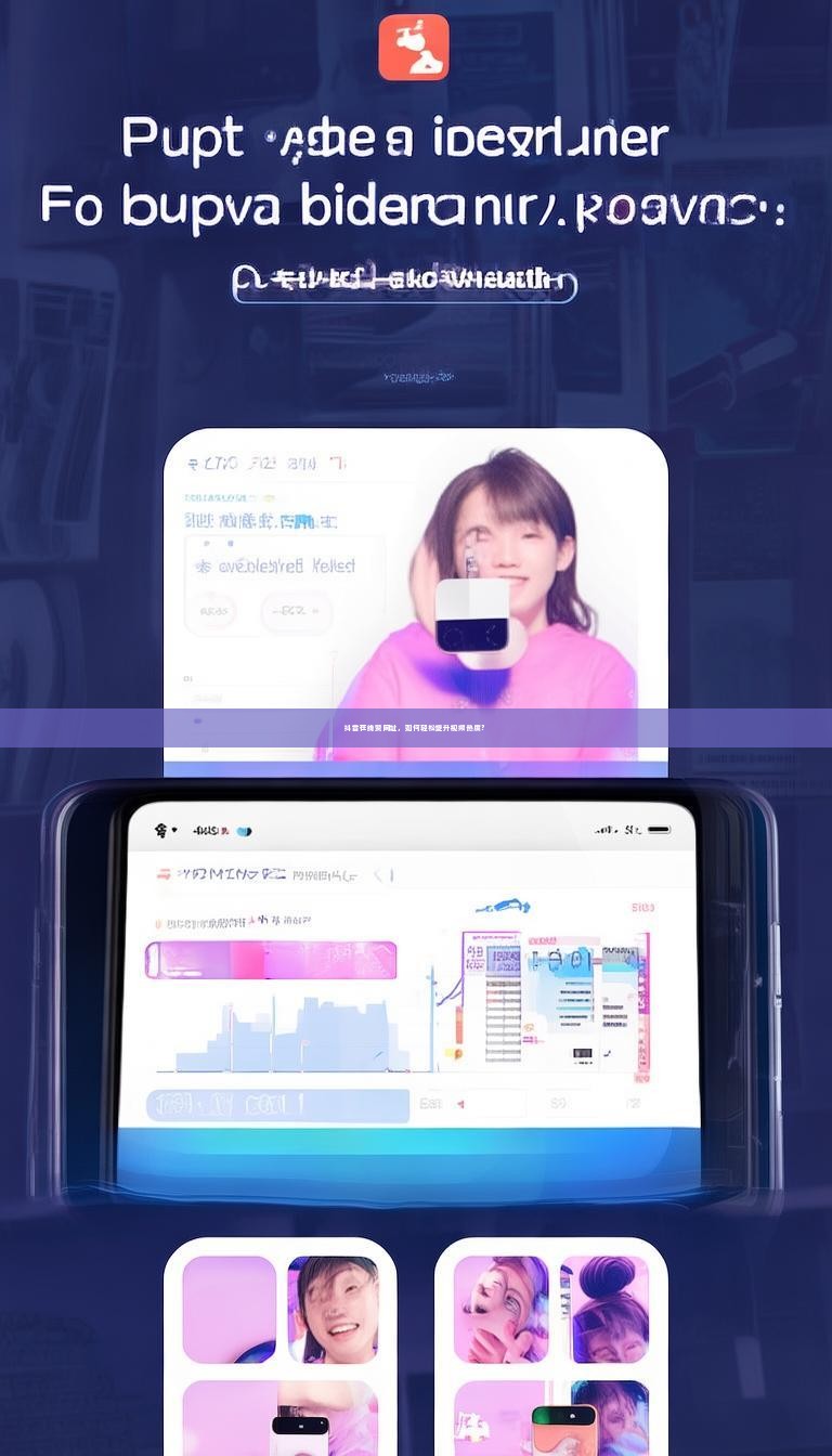 抖音在线赞网址，如何轻松提升视频热度？