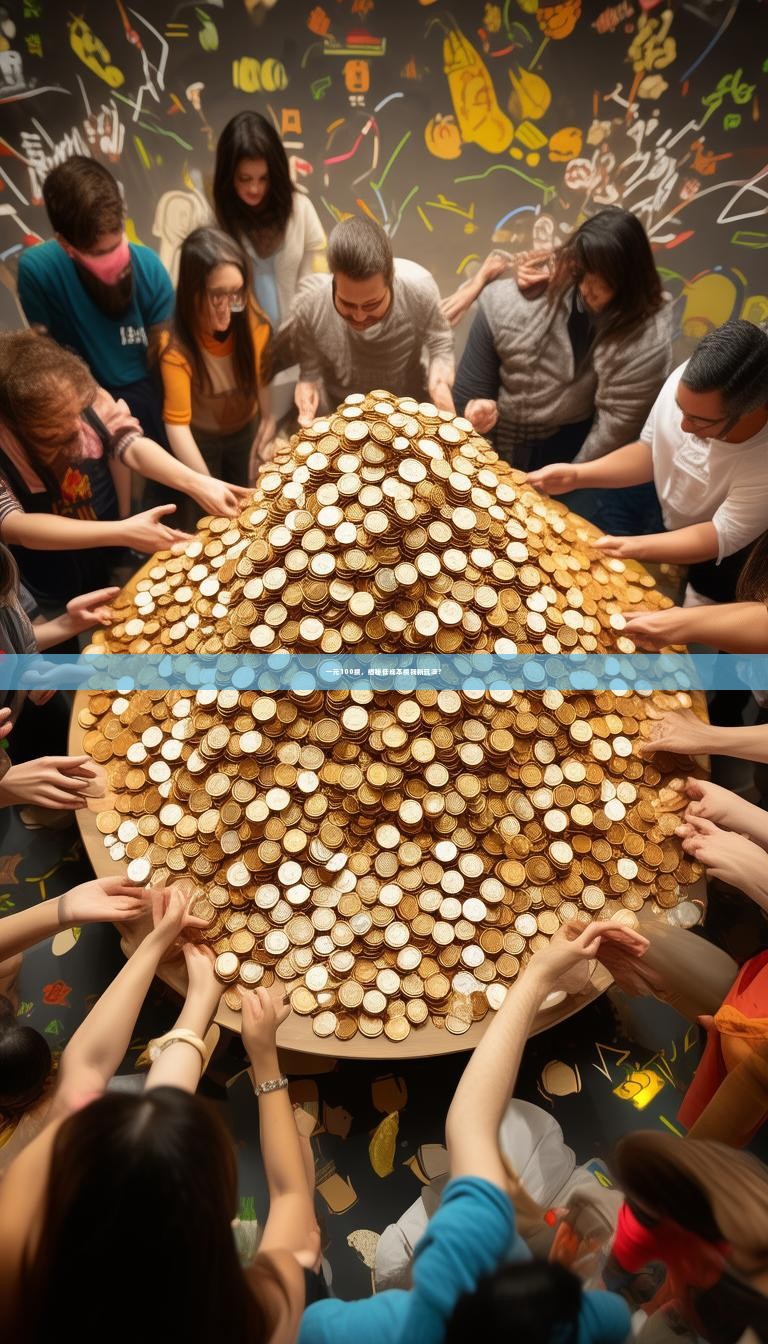 详细阅读:一元100攒,揭秘低成本攒钱新玩法? 一元100攒,揭秘低成本攒钱新玩法?