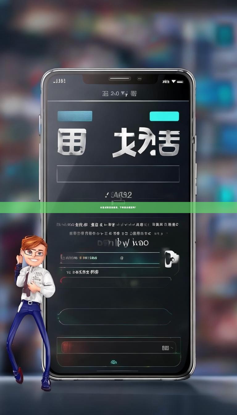 抖音点赞自助服务,下单真的便宜吗?