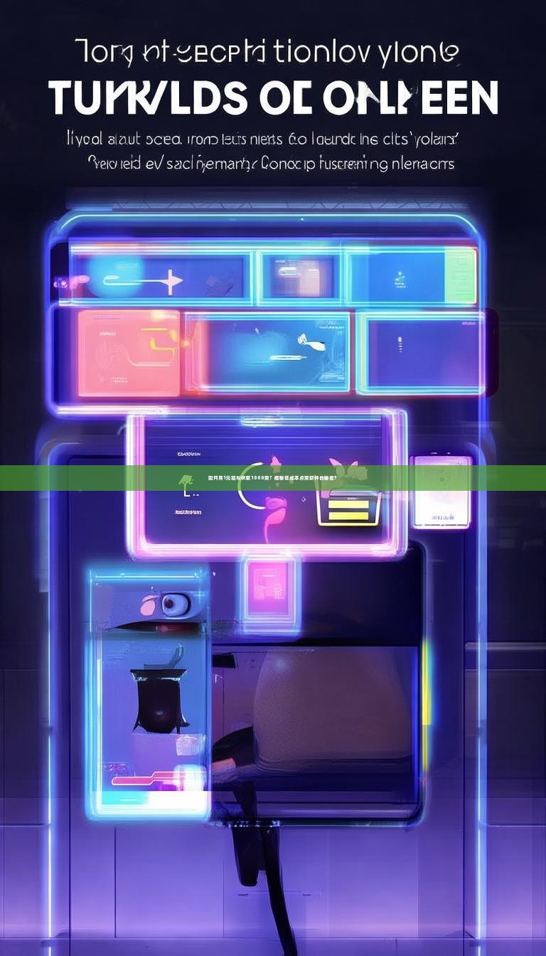 如何用1元轻松获取1000赞?揭秘低成本点赞软件的秘密?