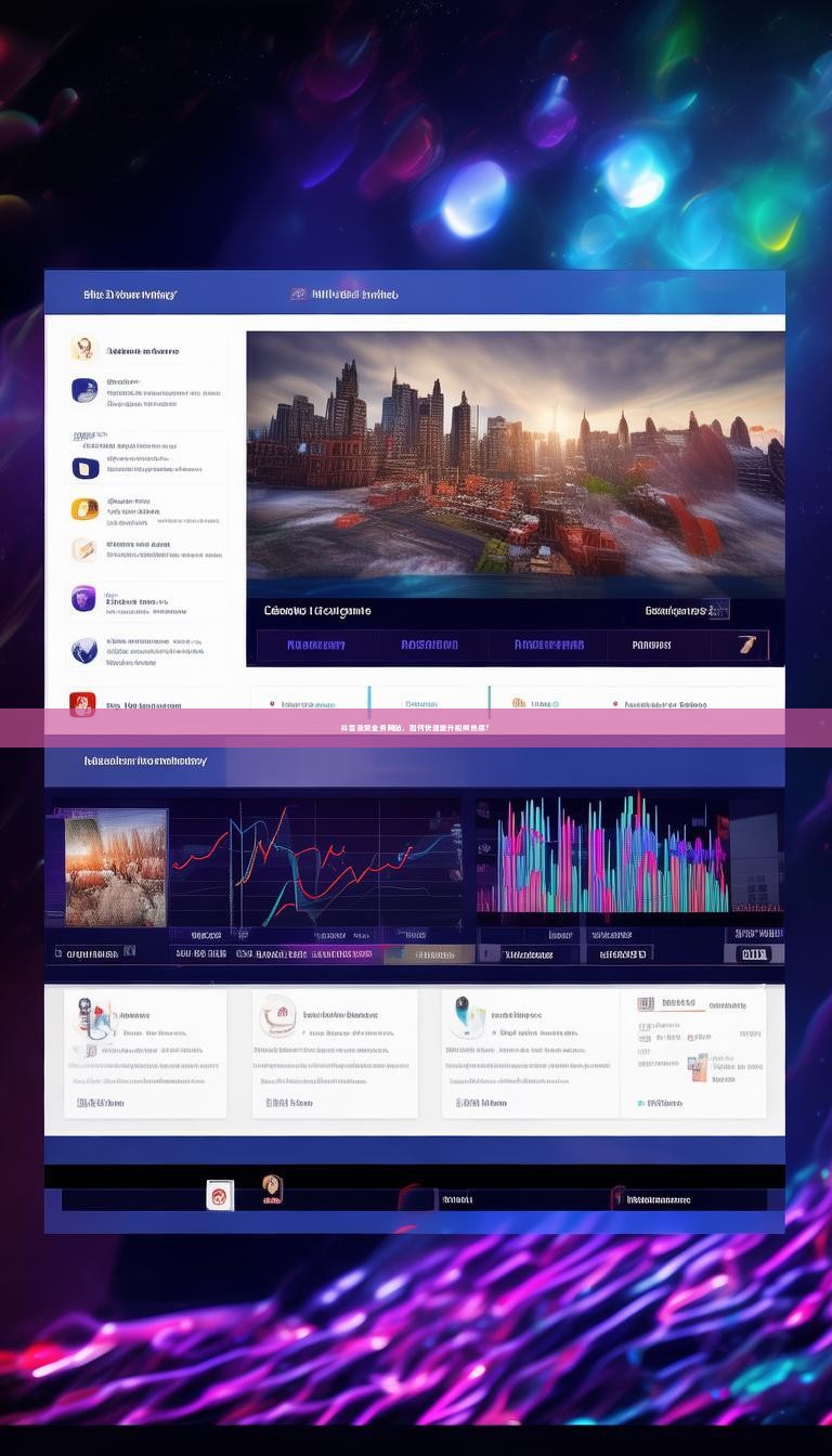 抖音涨赞业务网站，如何快速提升视频热度？