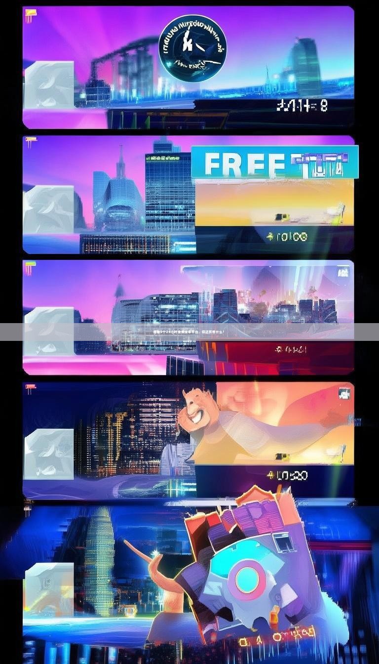 揭秘5个24小时免费接单平台，你还在等什么？