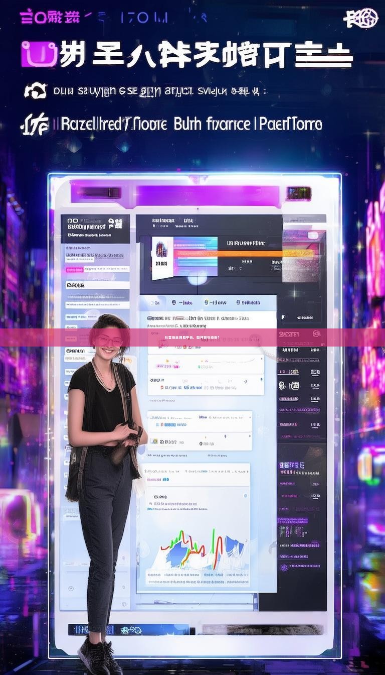 抖音粉丝自助平台，如何轻松涨粉？