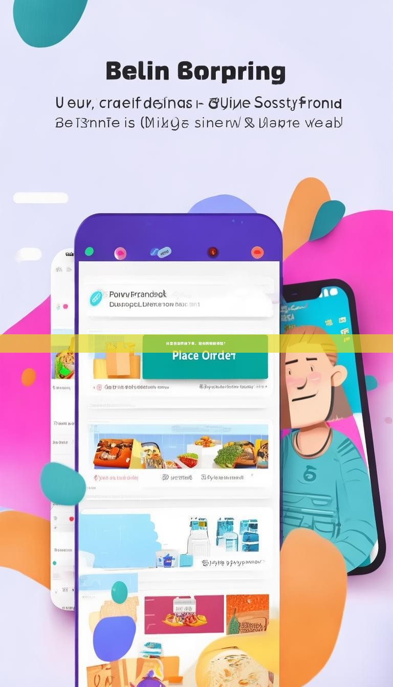 抖音自助在线下单，轻松购物新体验？