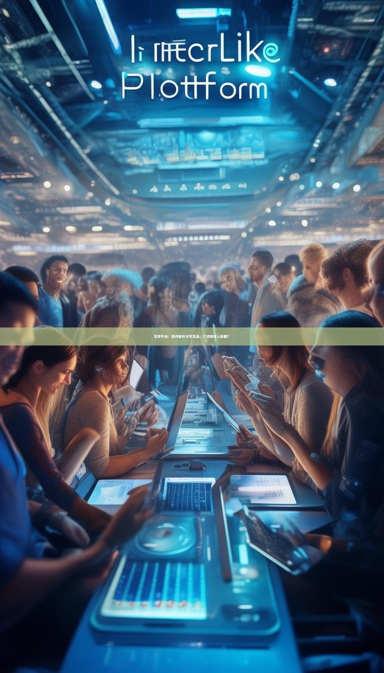 互赞平台:如何提升社交互动,打造高效人脉圈?