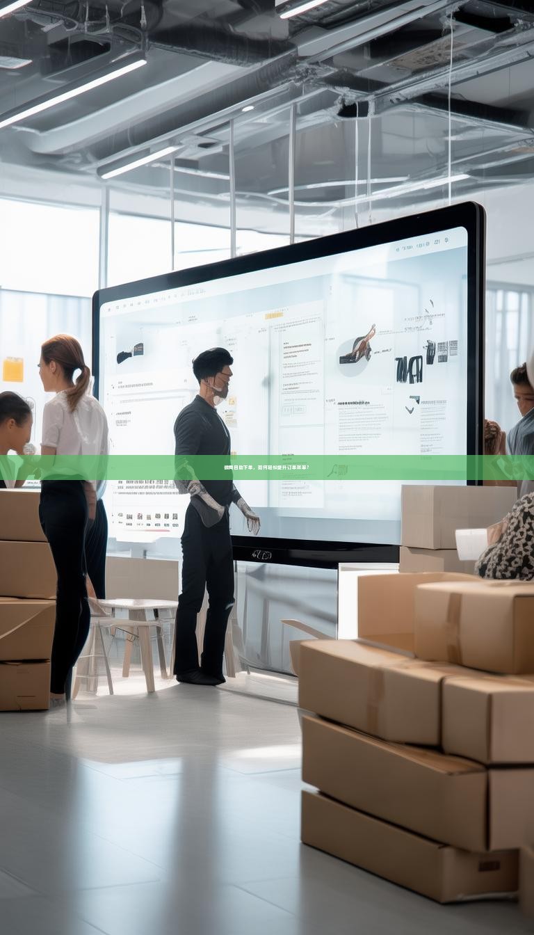 微商自助下单,如何轻松提升订单效率?