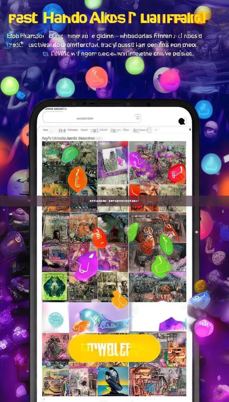 快手作品点赞网站:免费平台如何助力你的作品爆火?