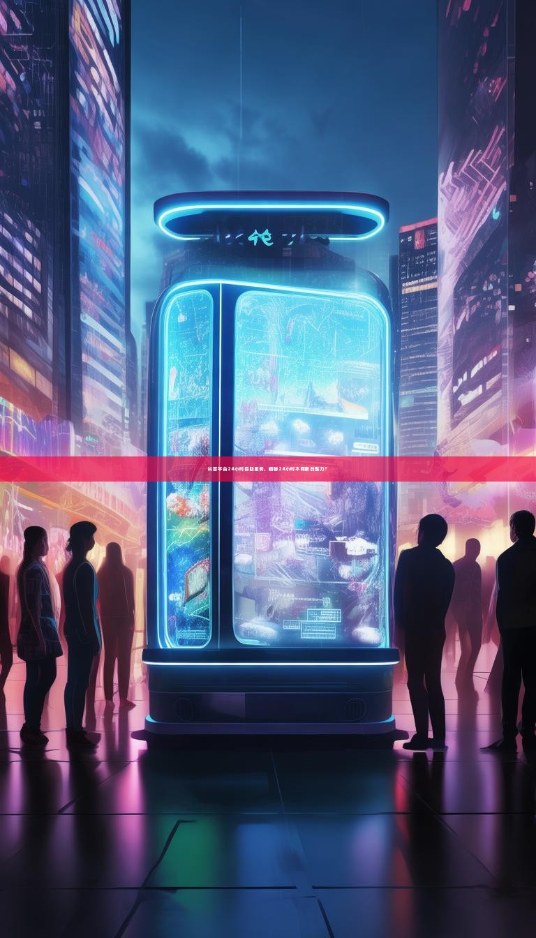 抖音平台24小时自助服务，揭秘24小时不间断的魅力？