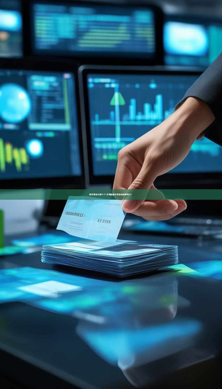 如何用名片赞0.1一万网站提升你的品牌影响力？