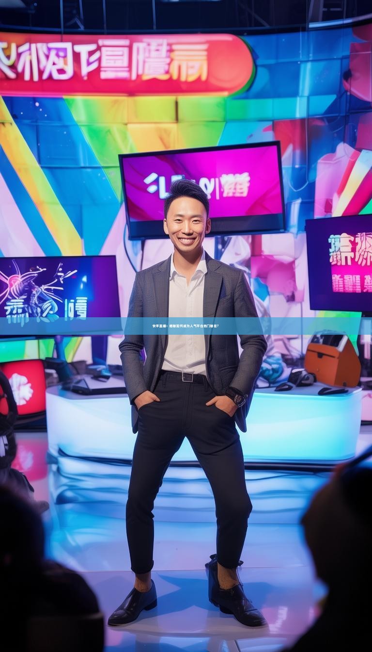 快手直播：揭秘如何成为人气平台热门秘密？