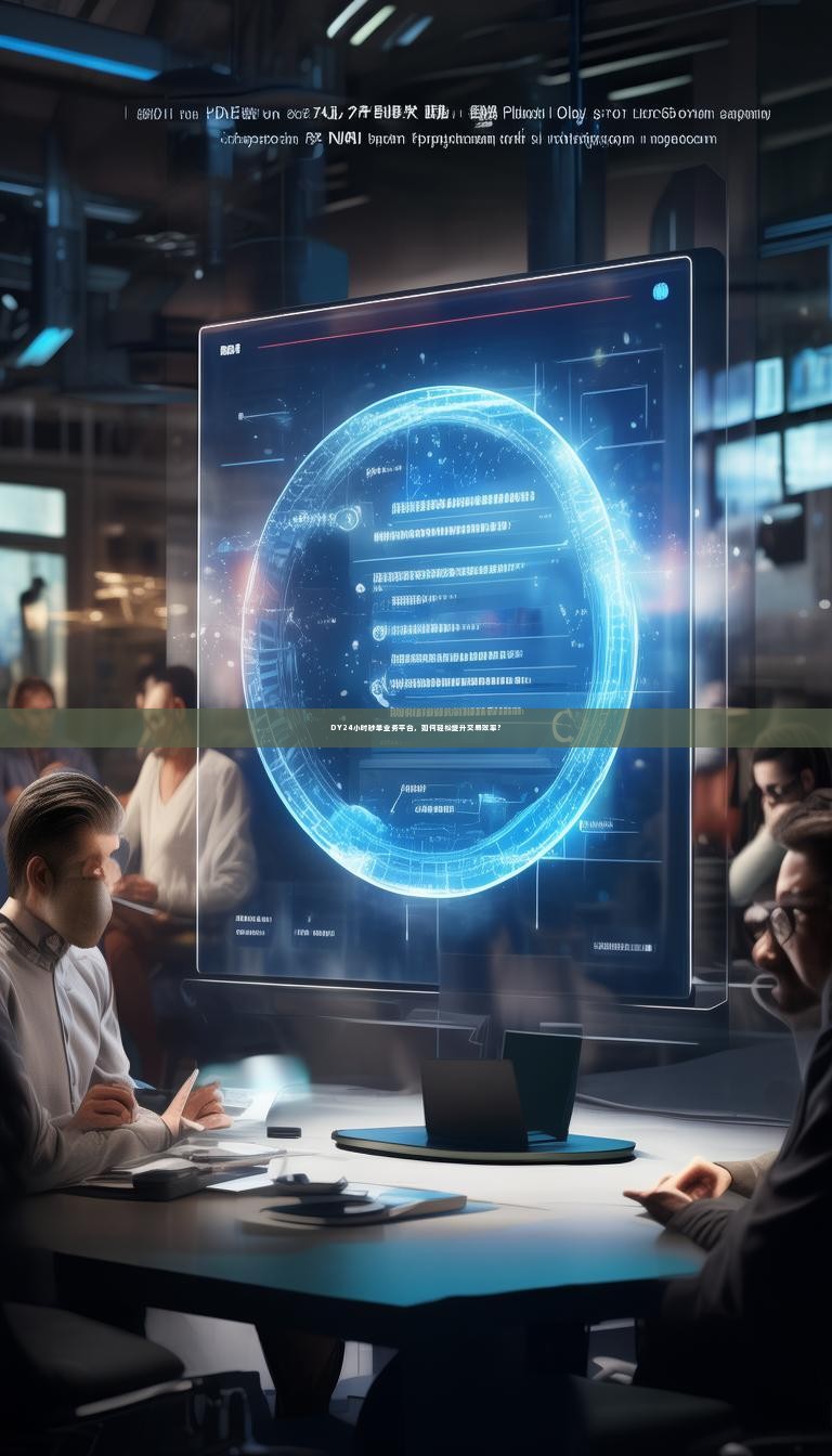 DY24小时秒单业务平台，如何轻松提升交易效率？