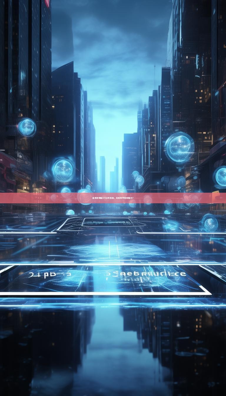 详细阅读:业务秒网站24小时自助,究竟有何独特魅力? 业务秒网站24小时自助,究竟有何独特魅力?