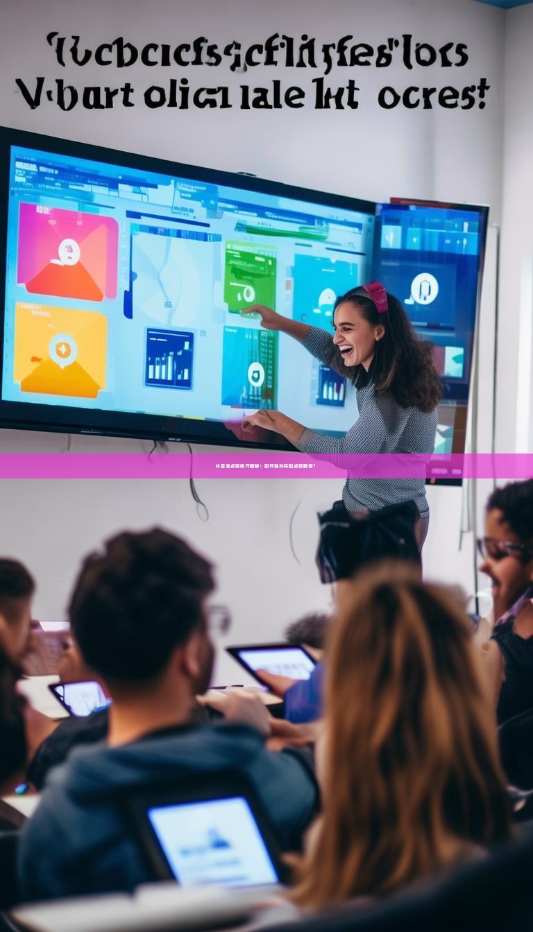 抖音涨点赞技巧揭秘：如何轻松实现点赞翻倍？