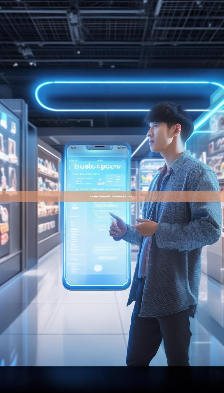 详细阅读:抖音自助下单双击操作,轻松购物新体验?揭秘! 抖音自助下单双击操作,轻松购物新体验?揭秘!