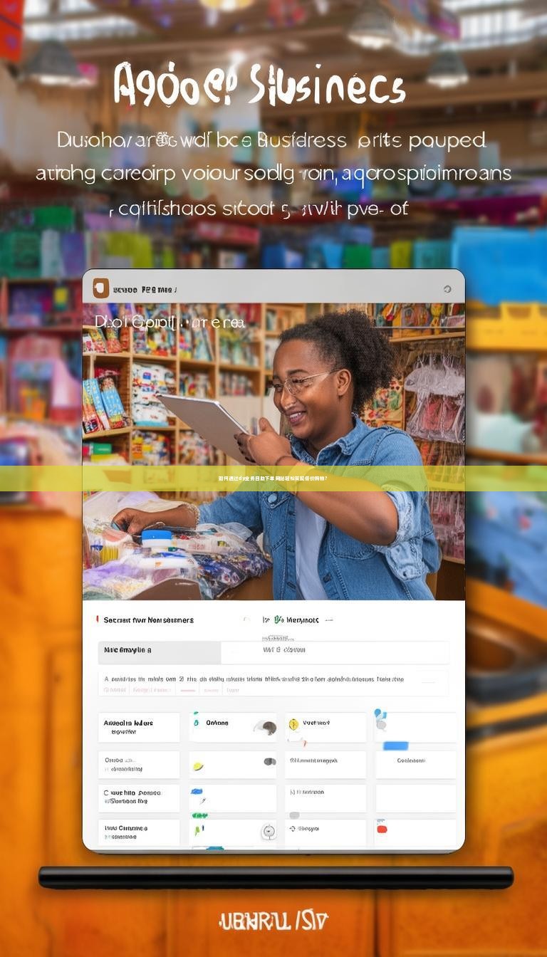 如何通过dy业务自助下单网站轻松实现低价购物？