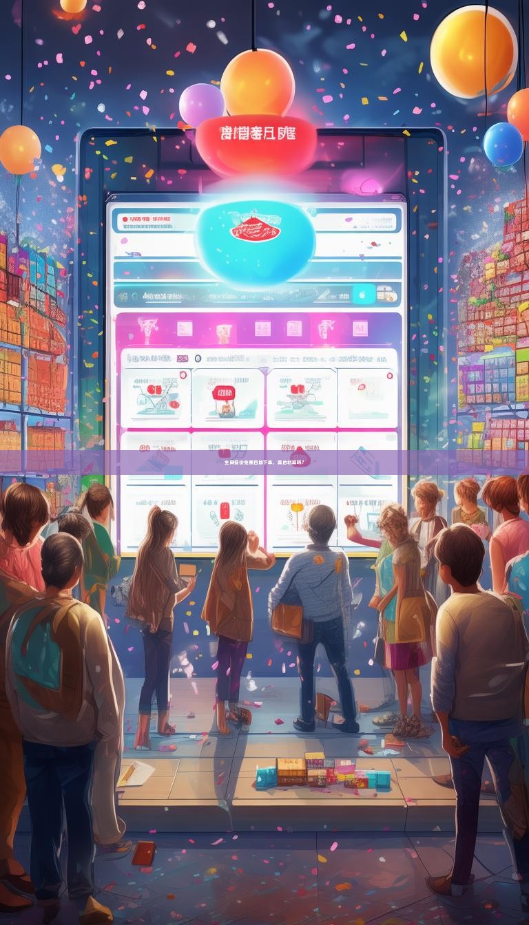 全网低价免费自助下单，真的划算吗？