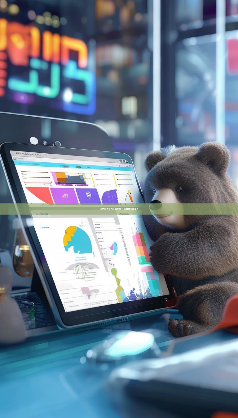 详细阅读:小熊业务平台:如何提升您的商业效率? 小熊业务平台:如何提升您的商业效率?