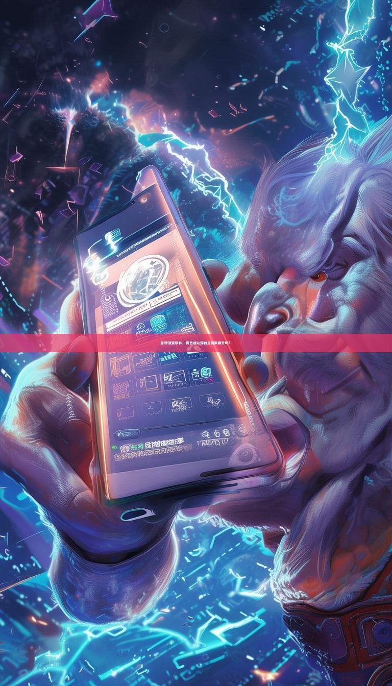 雷神涨赞软件，真的能让你的点赞数飙升吗？