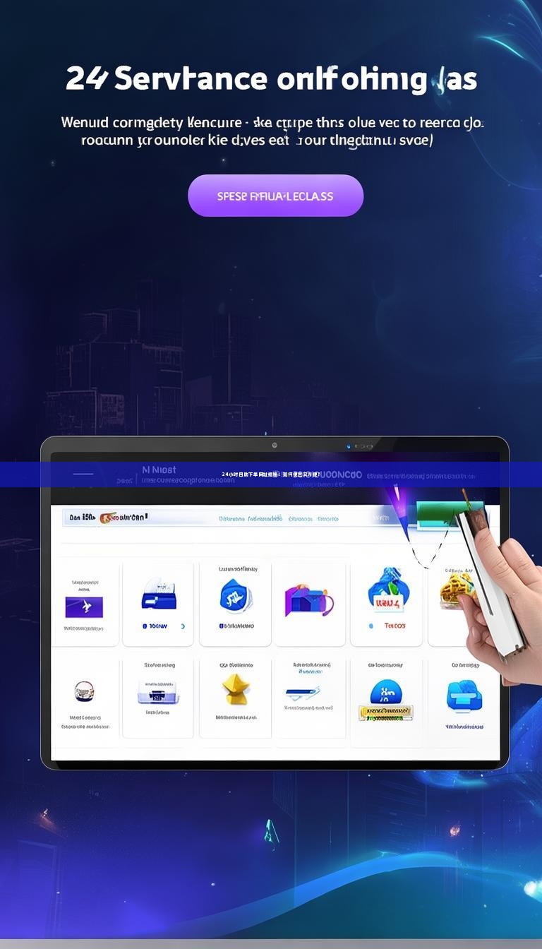 详细阅读:24小时自助下单网址揭秘:如何便宜又方便? 24小时自助下单网址揭秘:如何便宜又方便?