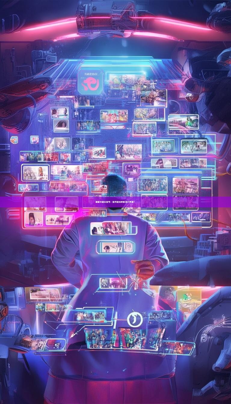 揭秘卡盟抖音号：如何轻松获取热门资源？