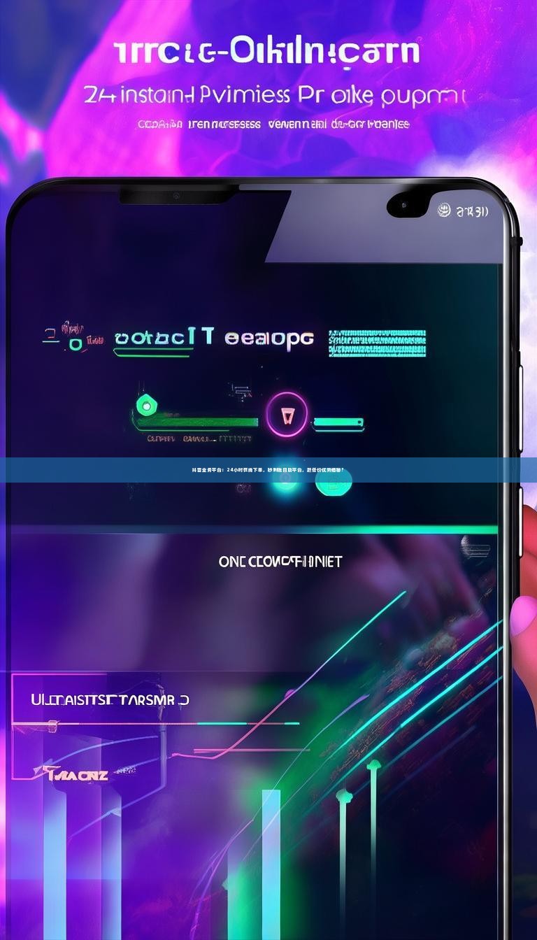 抖音业务平台：24小时在线下单，秒到账自助平台，超低价优势揭秘？