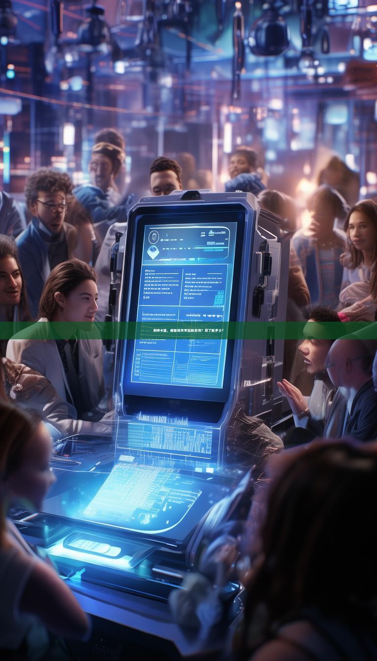 刷砖卡盟，揭秘高效变现新趋势？你了解多少？