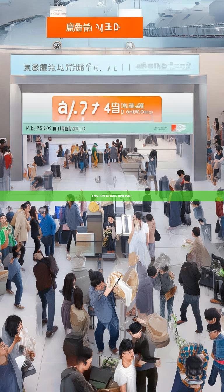 dy赞24小时下单平台退款，真的那么快吗？