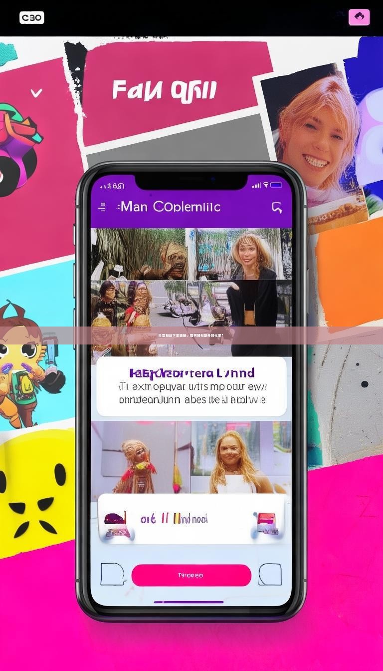 抖音粉丝下单链接，如何轻松提升转化率？