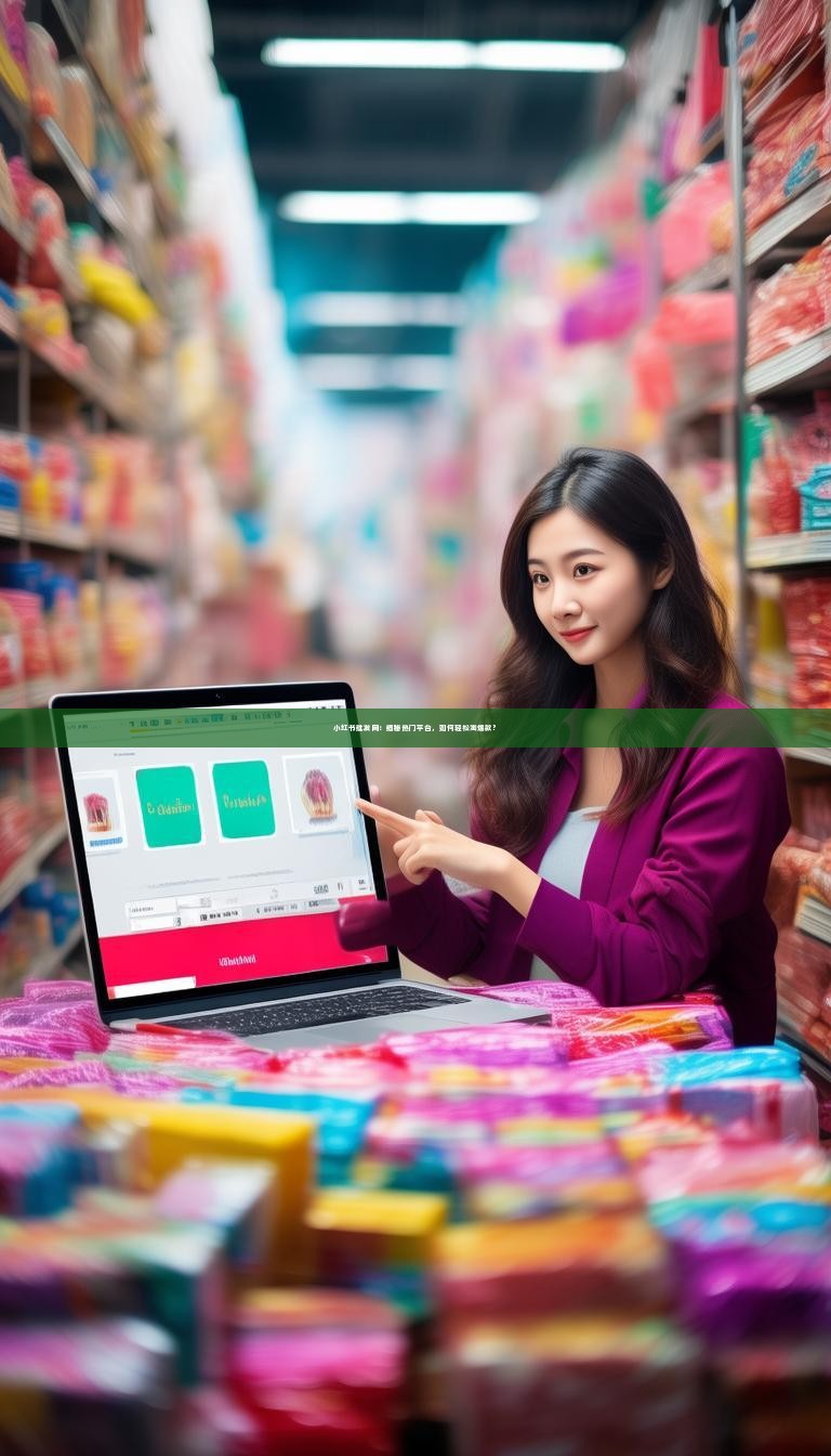 小红书批发网：揭秘热门平台，如何轻松淘爆款？