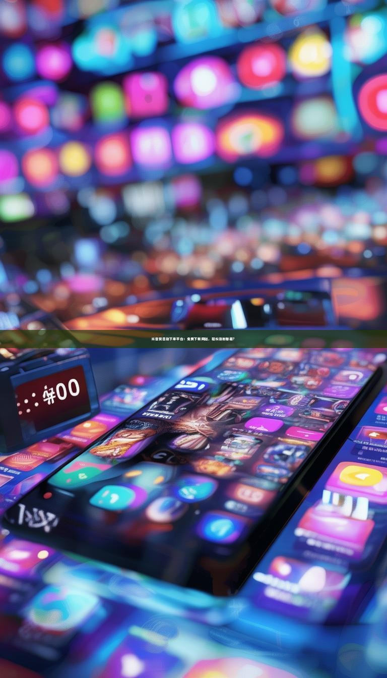 抖音赞自助下单平台：免费下载网站，轻松涨粉秘籍？