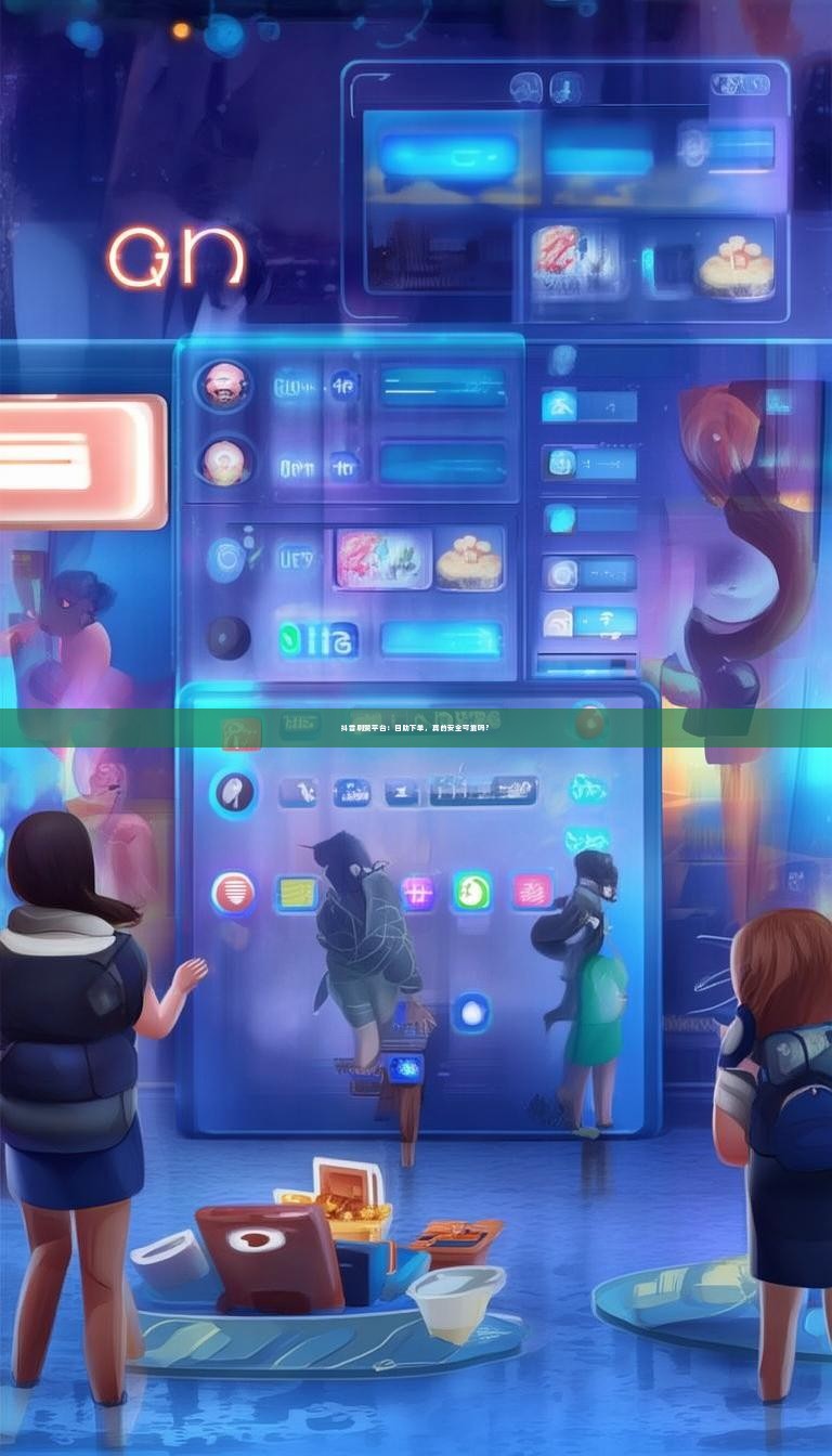 抖音刷赞平台：自助下单，真的安全可靠吗？