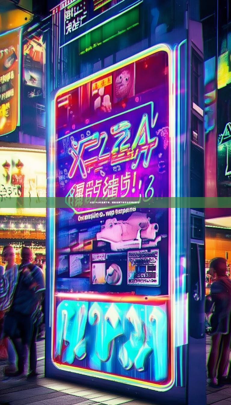 抖音24小时免费下单，揭秘免费下单平台官网的秘密？