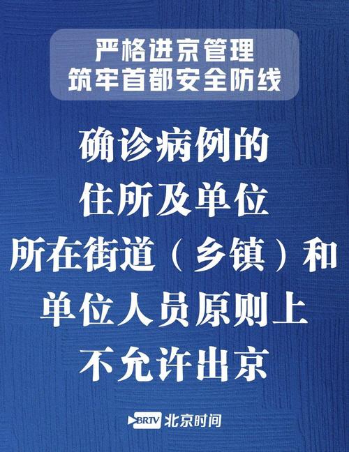 北京新增2+1两小区封控！升级进出京管控措施
