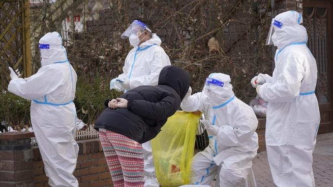 辽宁营口新增6例新冠阳性感染者，源头或在本地