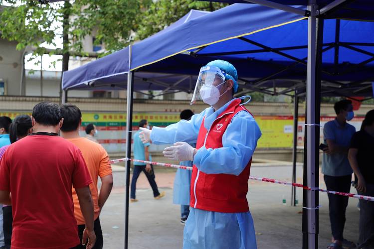 深圳平湖农行需48小时核酸吗？学生通道及检测要求全知道