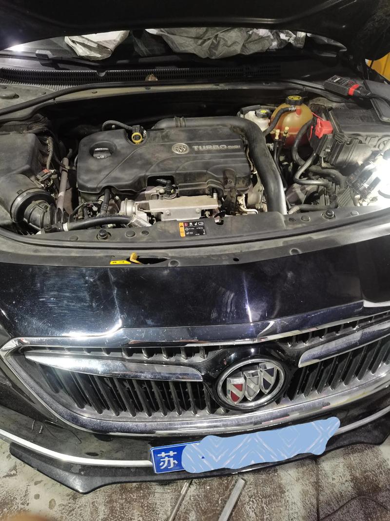 别克君威变速箱油更换时间：多久换一次及几年换一次