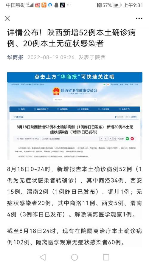 陕西新增2例本土确诊 具体地点在哪里？