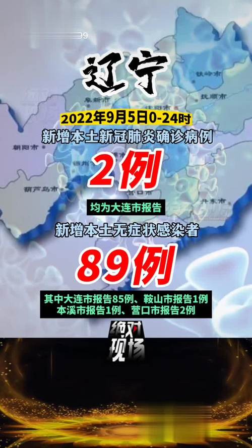 辽宁疫情最新通报，新增本土确诊病例8例