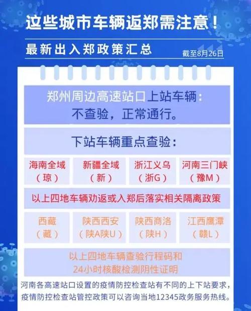 河南最新隔离政策查询 | 外省回河南防疫规定