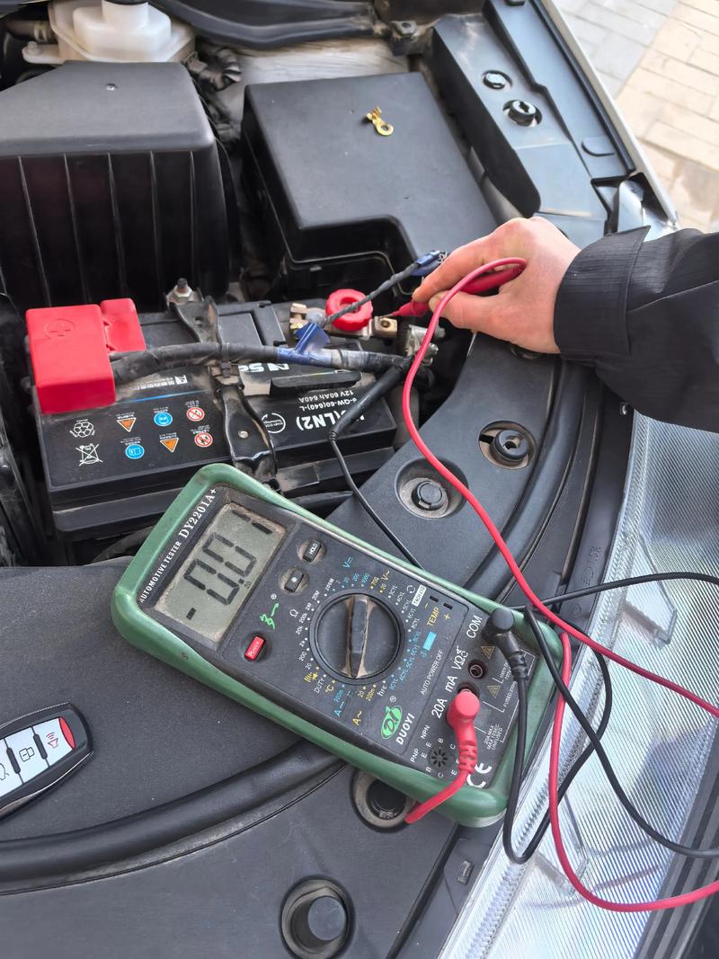 汽车漏电检查方法大揭秘：电流钳法、观察法、万用表测量法等