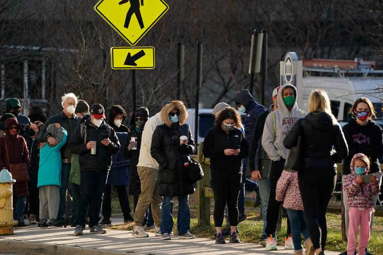 超级病毒奥密克戎肆虐，美国疫情严峻，口罩或成大量采购商品