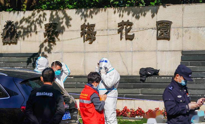 上海三地调中风险区，有关部门采取了哪些疫情防控举措？